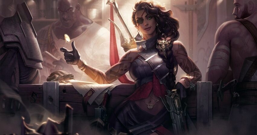 League of Legends: skins para o grande evento de verão vazaram