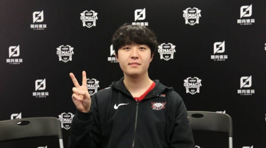 LoL: A incrível revelação feita por Kanavi após a vitória no MSI!