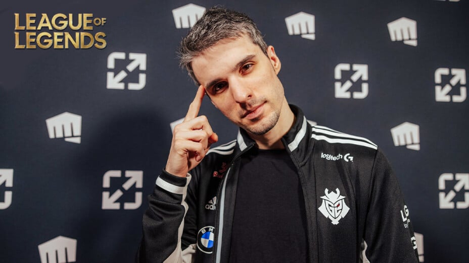 LoL: A técnica de explosão do G2 para o MSI