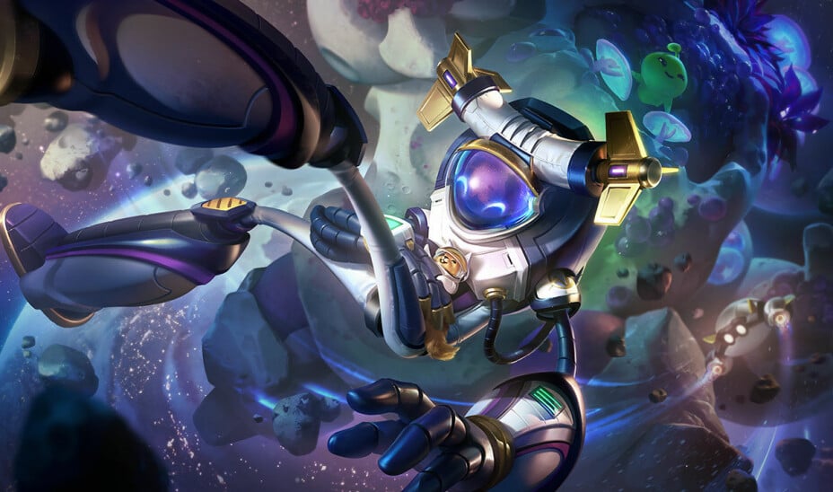 LoL: Le choix de Riot Games com Ivern qui montre que le jeu est en train de changer