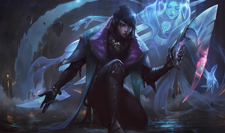 LoL: L'idee incroyable pour un skin ultime d'Aphelios qui pourrait révolutionner le jeu