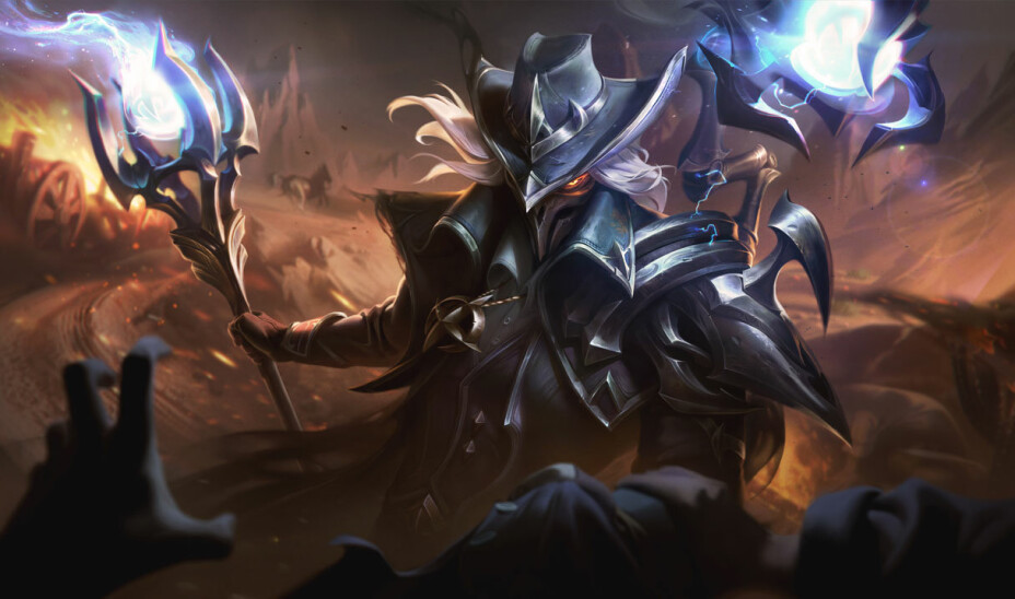 LoL: Mudado a partir de mais de 70 patches, este campeão é um caso único no jogo
