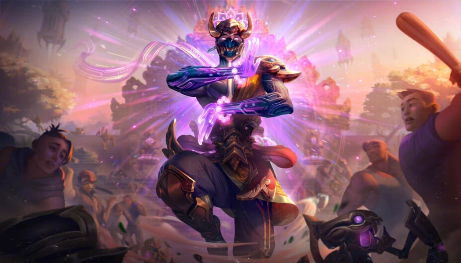 LoL: Para a temporada 14, os jogadores não estão muito ansiosos para que os Riot Games se concentrem no jogo, mais na comunidade