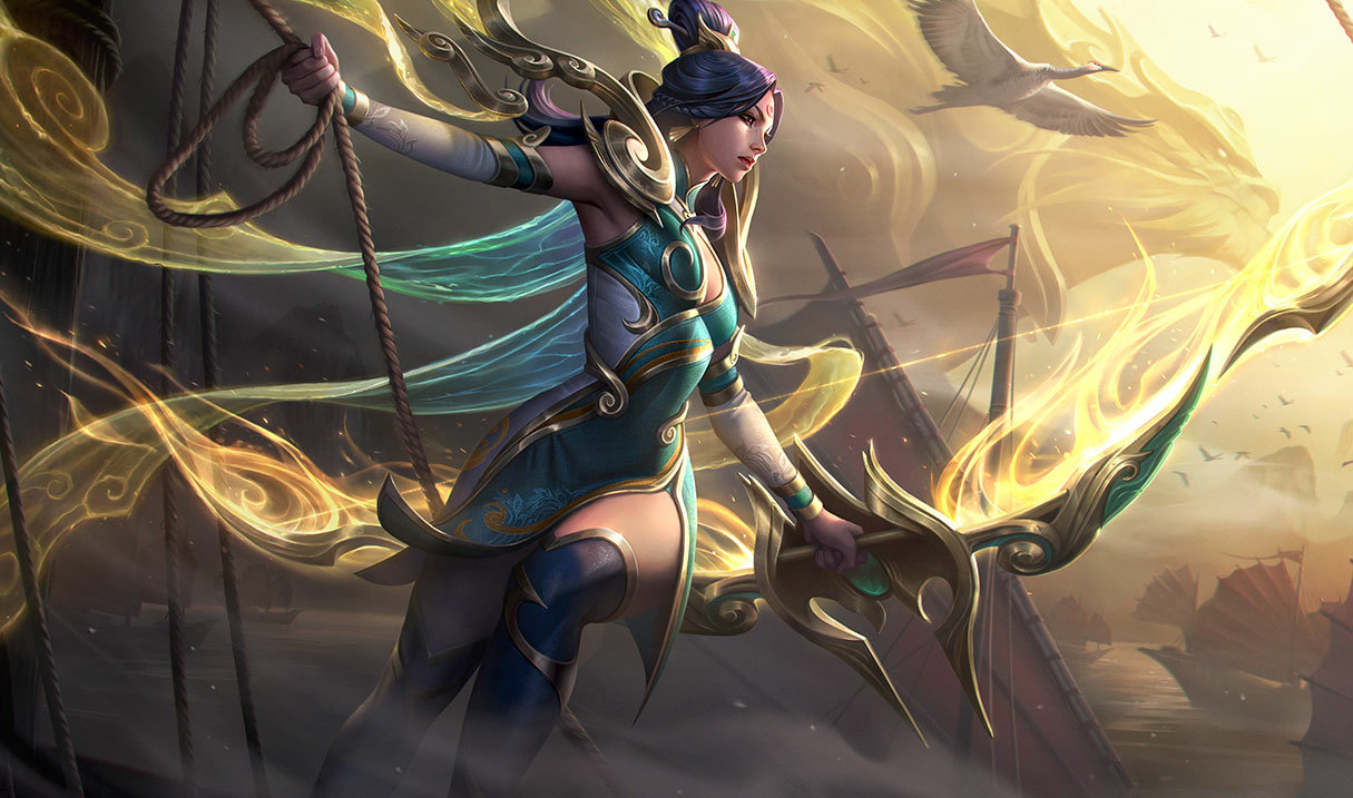 LoL Patch 13.10 traz de volta um item favorito dos fãs