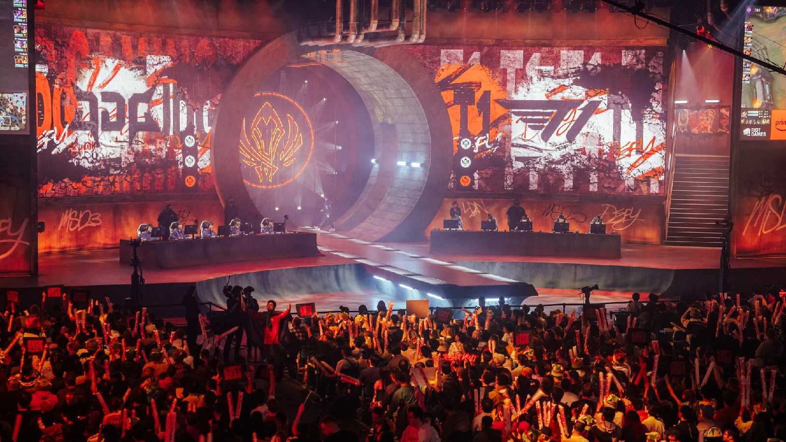 LoL Worlds 2024 pode retornar a Londres