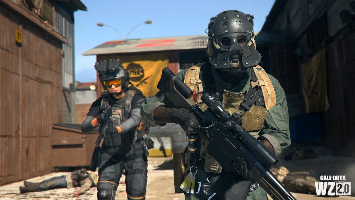 Call of Duty: Warzone 2.0: Rebirth Island map is about to return, reveals a leak