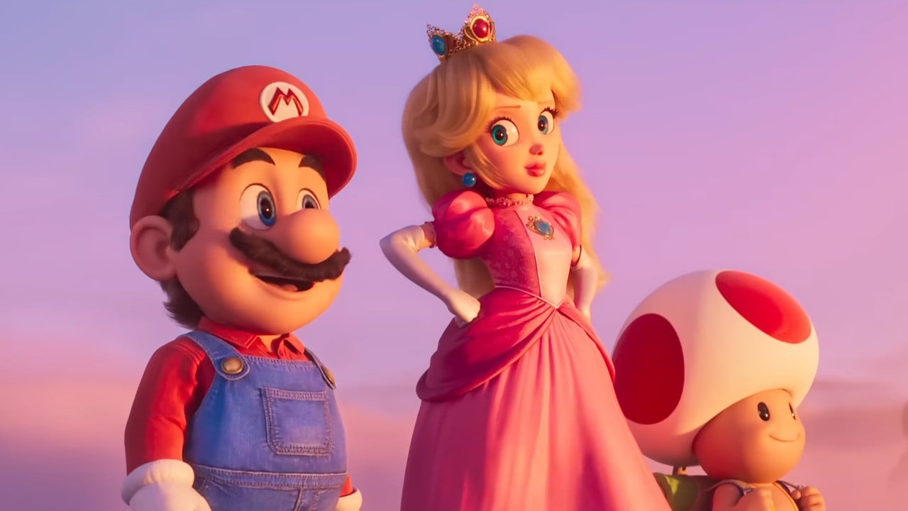 Mario Movie estabelece novos recordes de bilheteria