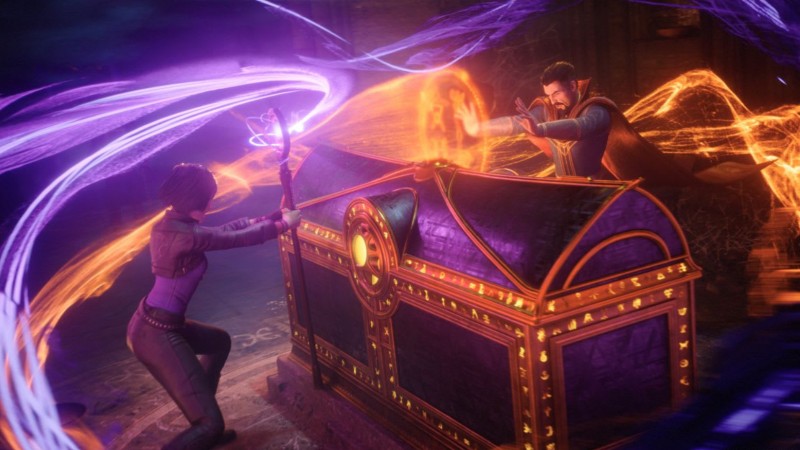 Marvel's Midnight Suns: versões PS4 e Xbox One lançadas na próxima semana, lançamento do Switch cancelado