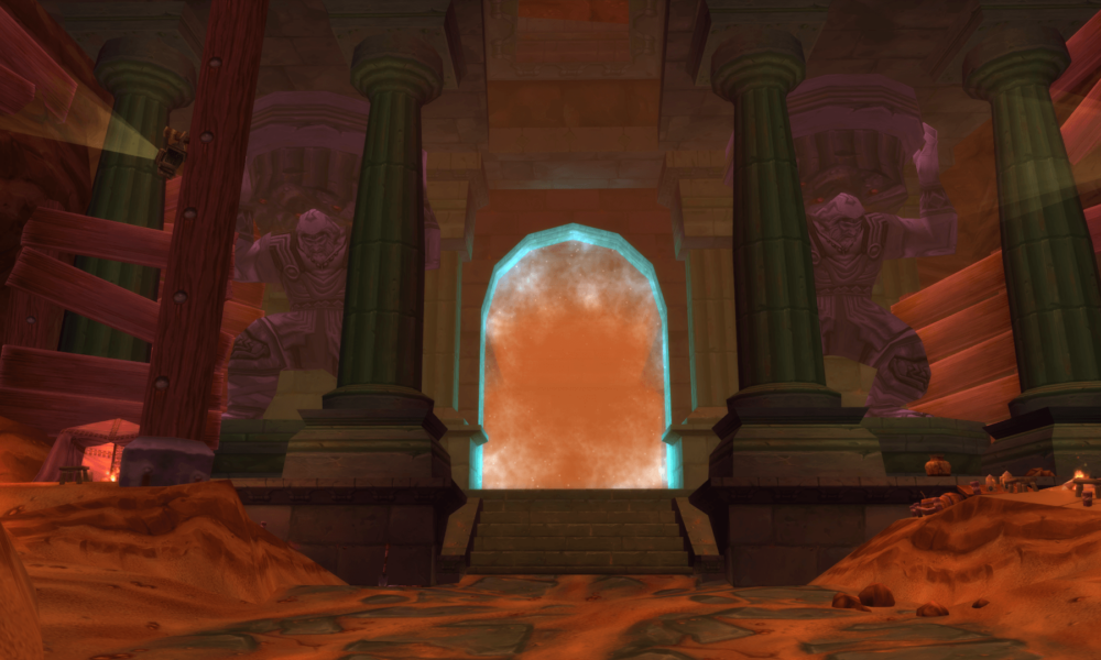 Melhores masmorras em WoW Dragonflight