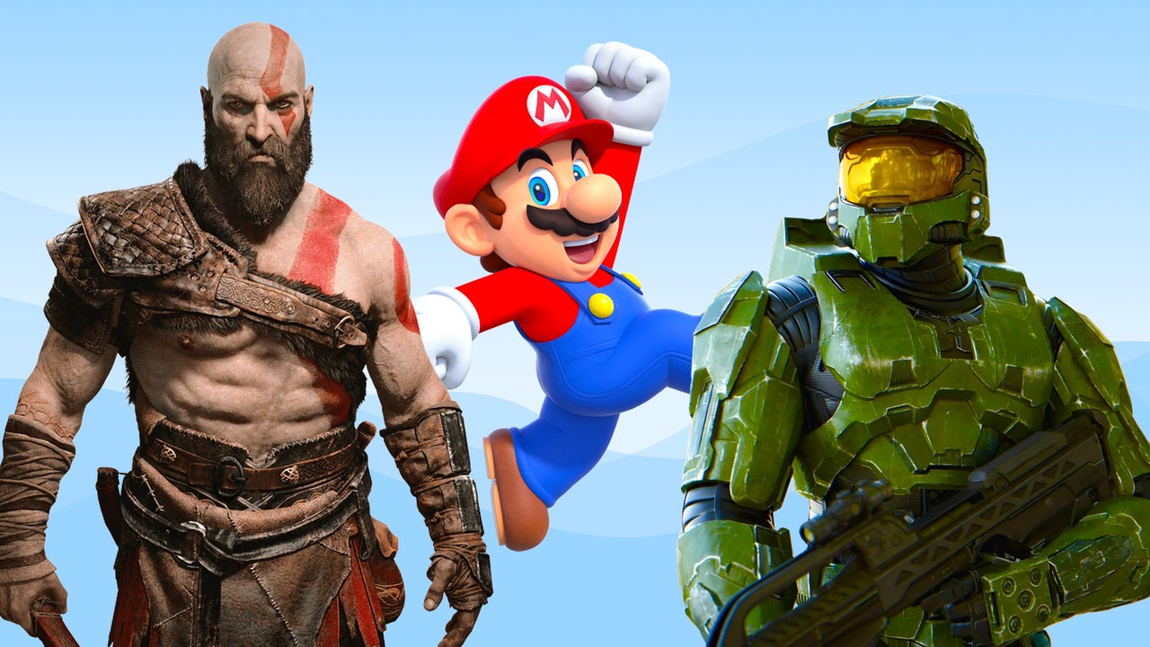 Melhores ofertas de videogame: PS5, Xbox, Nintendo Switch, jogos para PC e muito mais