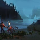 Minecraft encontra World of Warcraft no jogo de fantasia de sobrevivência Gala Mirandus 