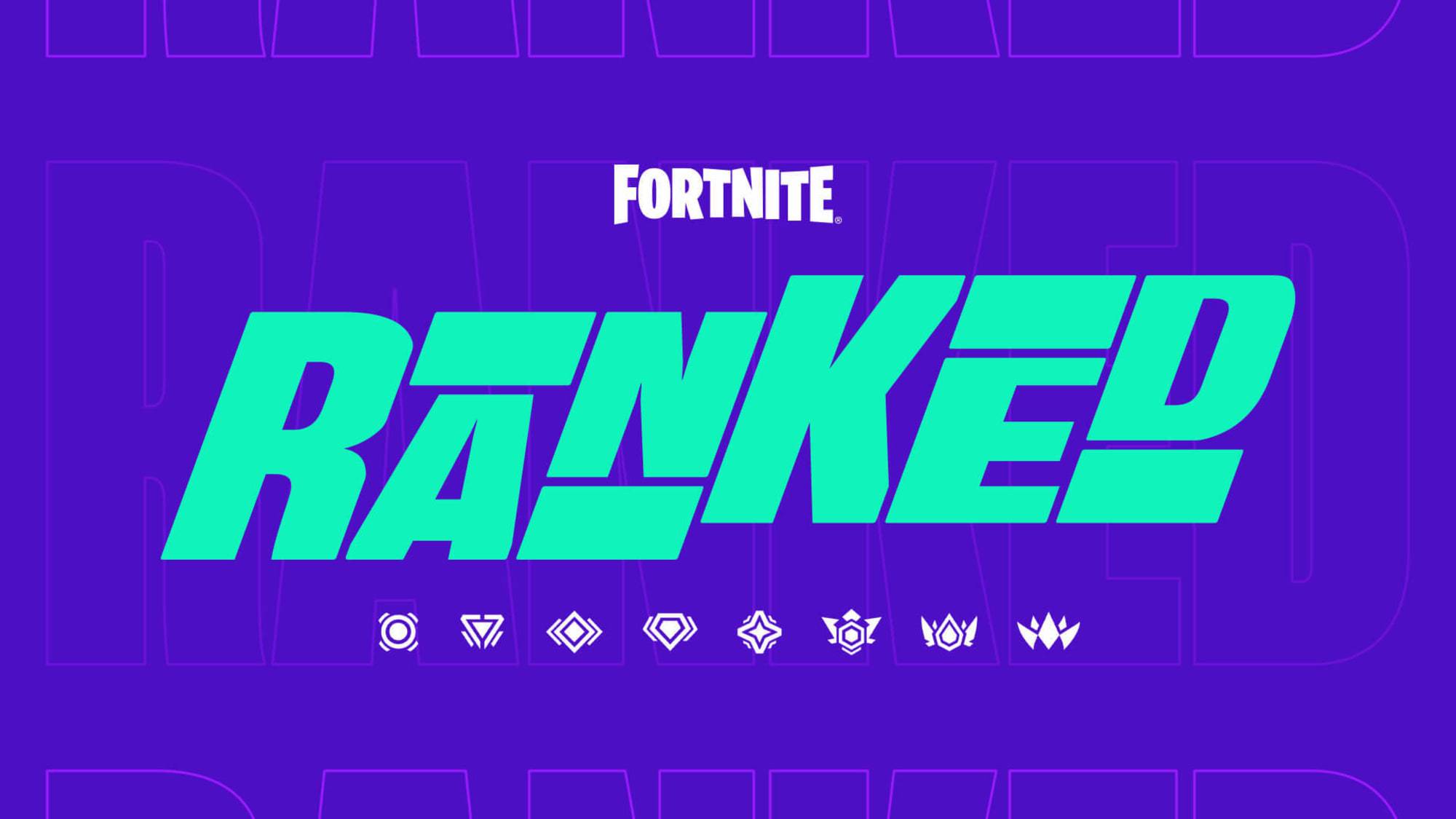 Modo classificado do Fortnite: todas as classificações explicadas