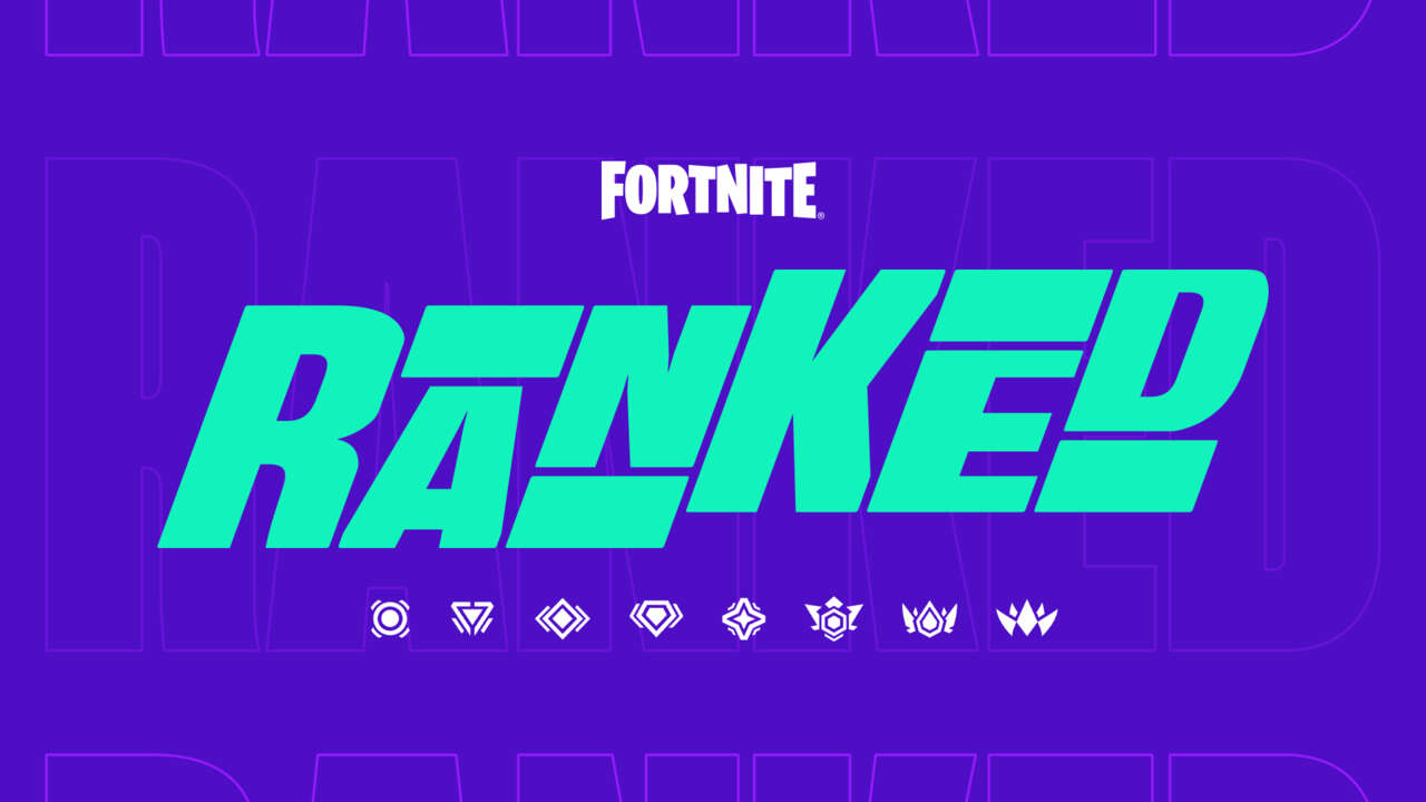 Modos ranqueados do Fortnite para Battle Royale e Zero Build chegando na atualização 24.40