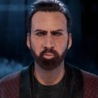 Nicolas Cage Dead by Daylight