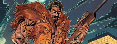Who is Kraven, the main villain of Marvel