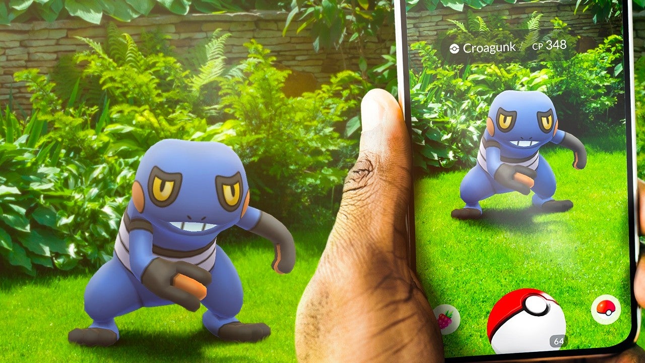 Niantic refuta alegações de que a receita de Pokémon Go caiu para cinco anos