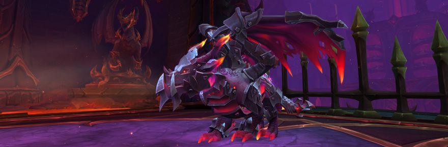 You may think World of Warcraft would focus on, you know the new patch that it was actually released last week. But that's boring, time to focus on patch 10.1.5, Fractures in Time. It has its own special title and everything! The biggest problem on the test realm is that players [] play about the test realms.