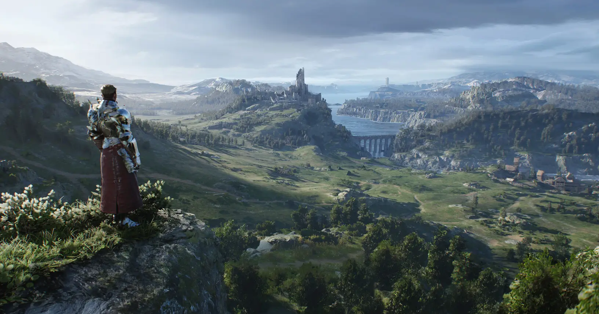 Nova jogabilidade do MMORPG Chrono Odyssey mostra o poder do Unreal Engine 5
