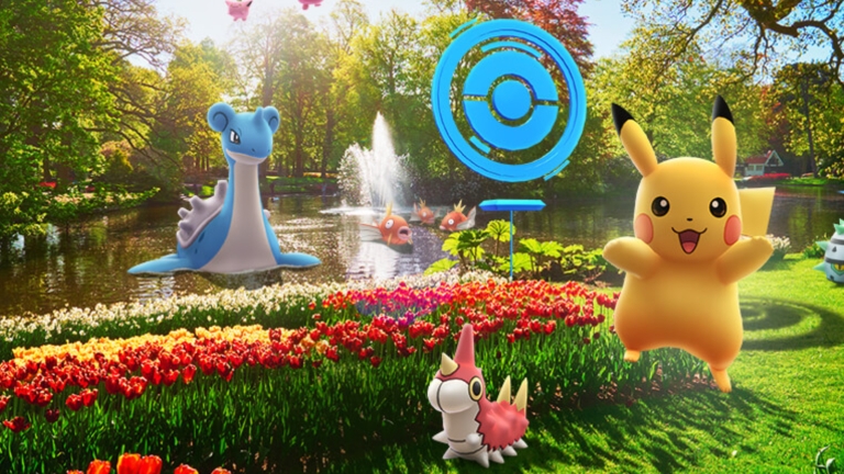 O Pokémon Go está desligando?