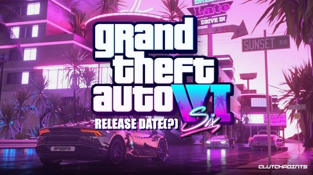 O ano de lançamento do GTA 6 pode ser 2024, sugerido pela Take-Two
