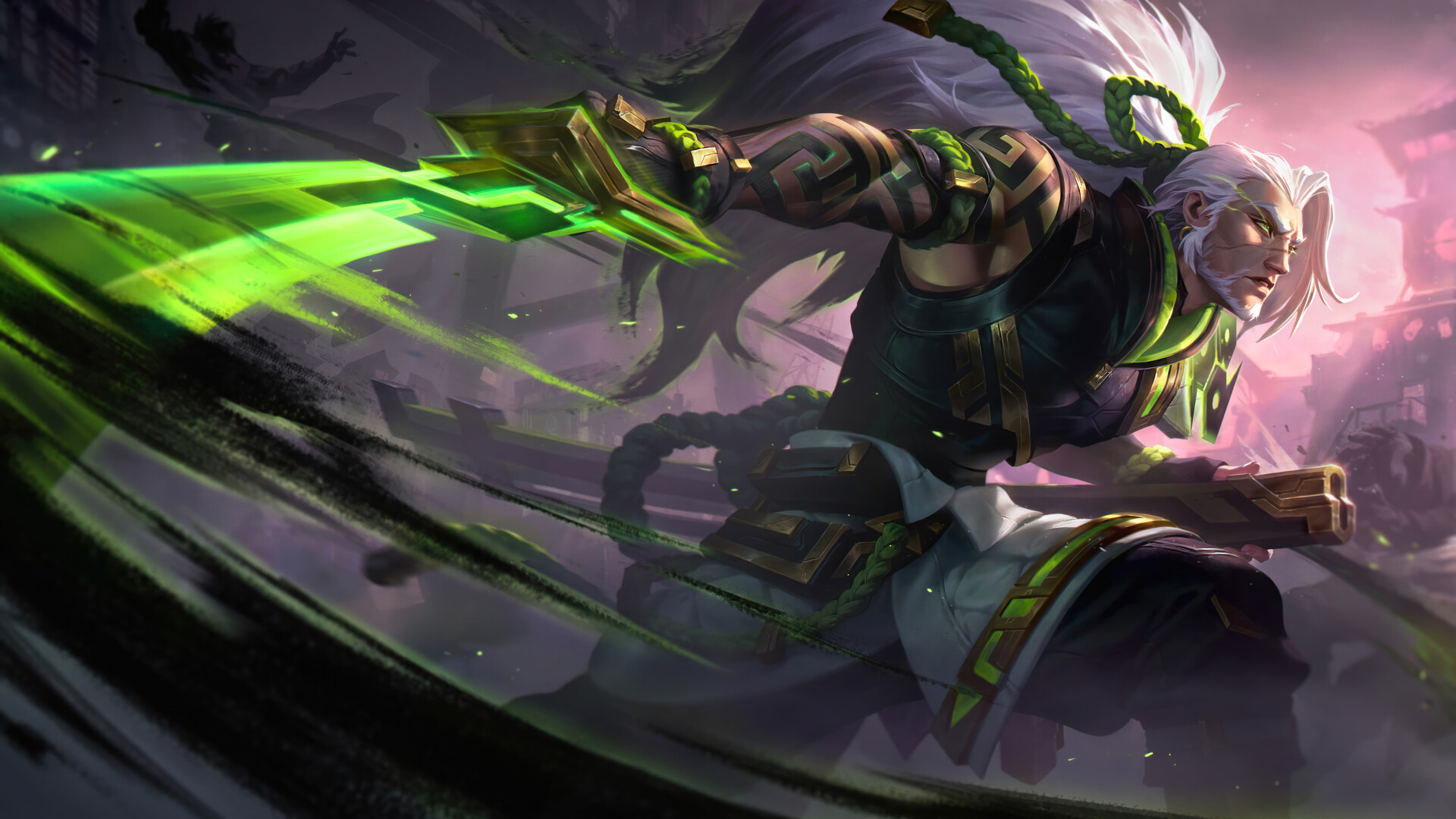 O bug hilário do LoL PBE dá a Yasuo um tempo de espera maior do que nós, meros mortais, podemos compreender