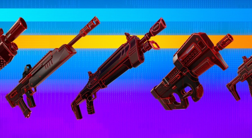 O capítulo 4 da segunda temporada de Fortnite incluirá o retorno de uma arma favorita dos fãs