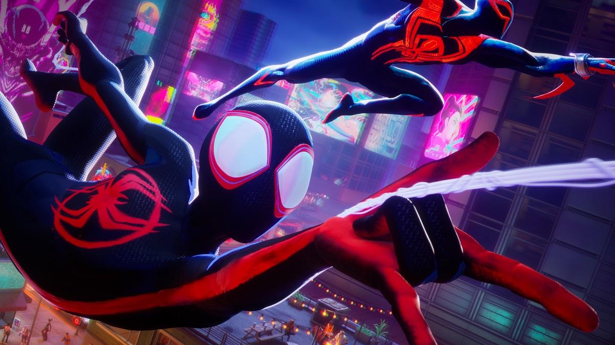 O evento Spider-Verse de Fortnite adiciona Miles Morales, Spider-Man 2099 e Web-Shooters