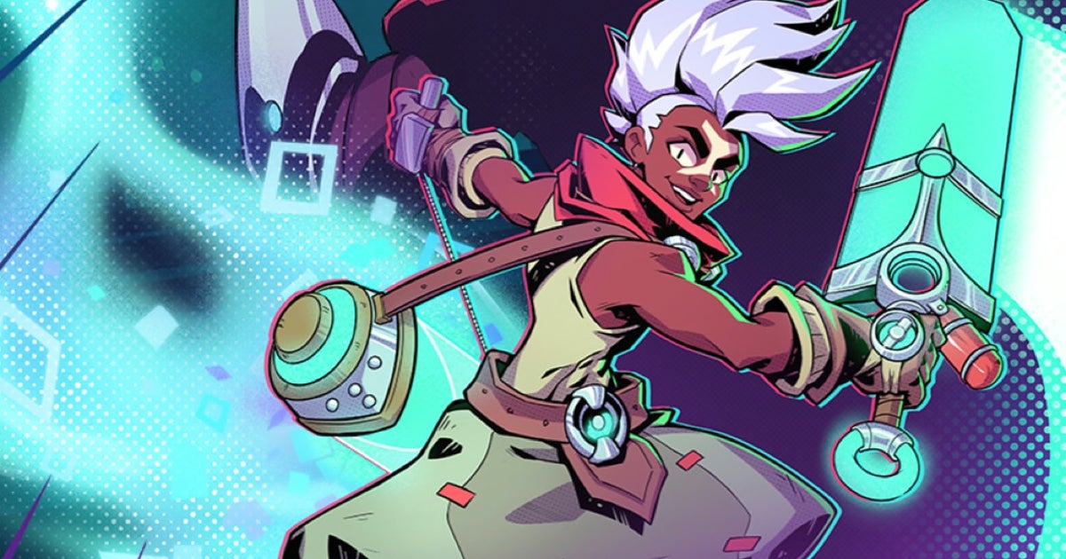 O jogo de plataformas manipulador do tempo de League of Legends, Convergence, será lançado este mês