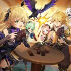 O primeiro torneio do jogo de cartas colecionáveis ​​Genshin Impact está chegando 