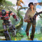 Optimus Prime comes to Fortnite