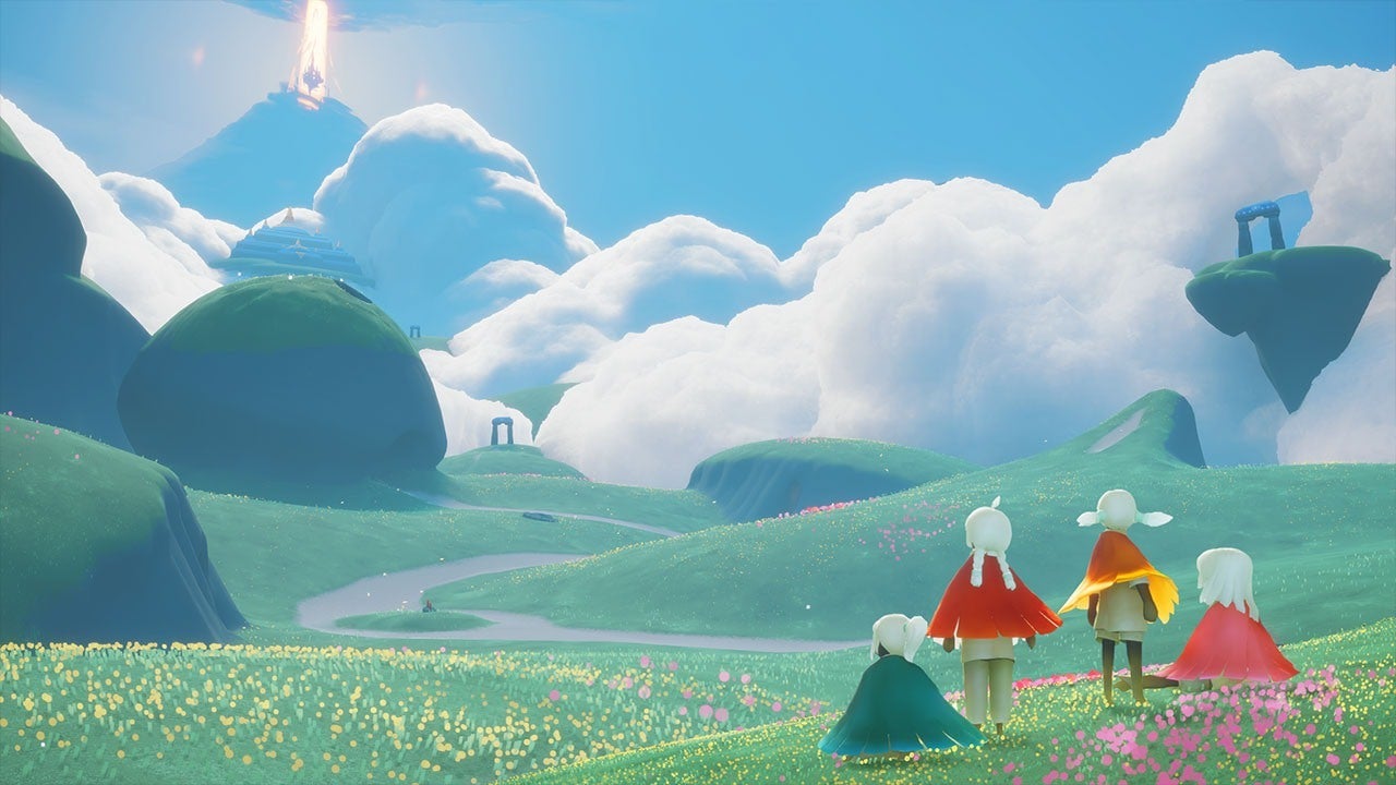 Zelda: Tears of the Kingdom Hub