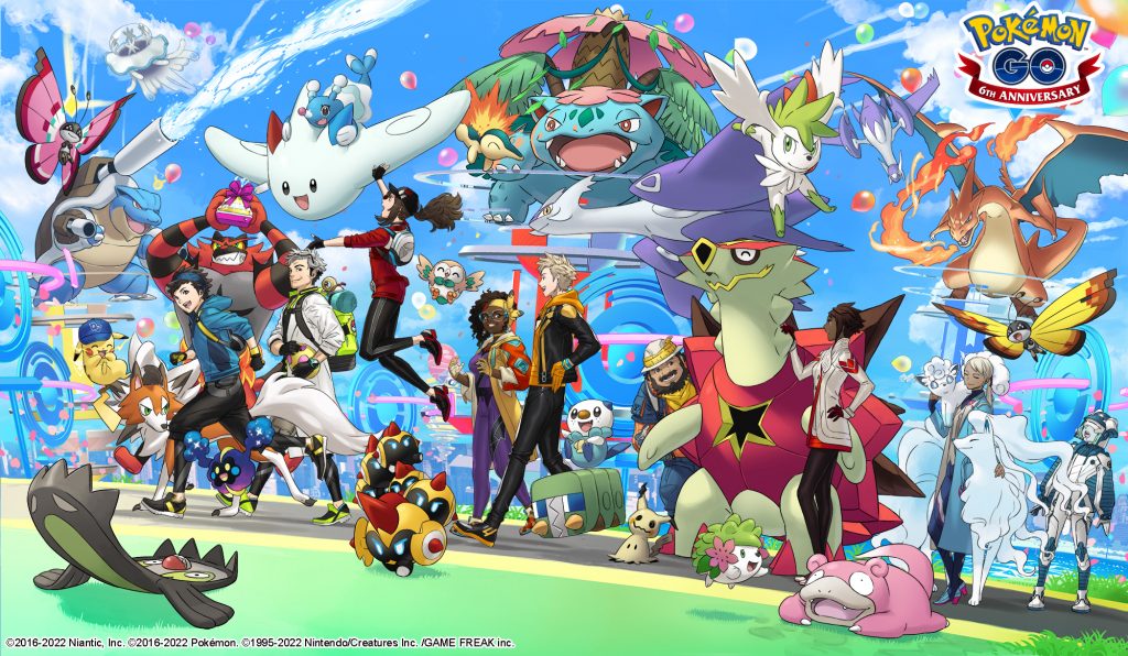 Os ganhos do Pokémon GO caem 40% em dois meses, com a receita mensal atingindo a mínima de cinco anos