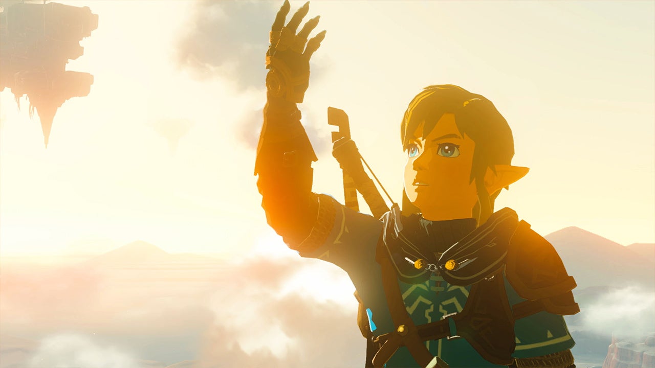 Os jogadores de The Legend of Zelda: Tears of the Kingdom estão fazendo pontes realmente longas para resolver seus problemas