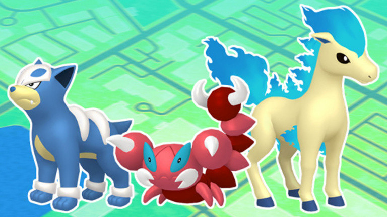 Pokemon GO: Certos joueurs n'y parviennent jamais et lui tombe dessus par hasard!