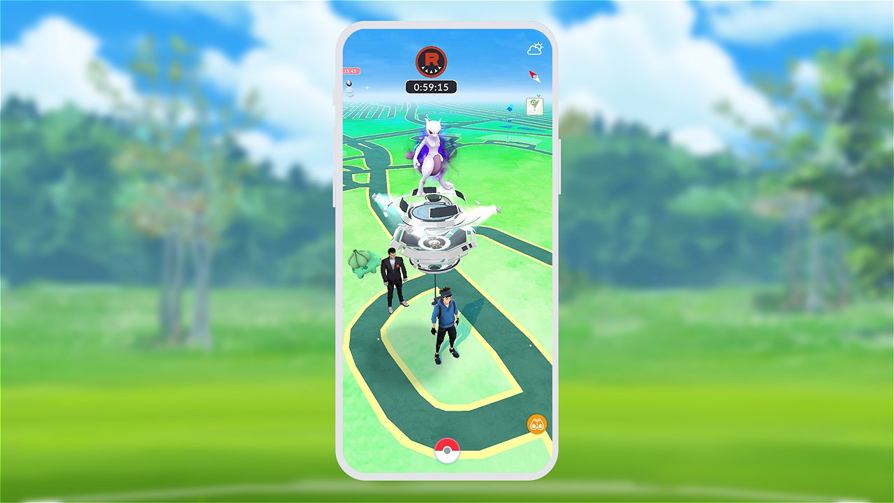 De Sombres Perturbation Pokmon Go