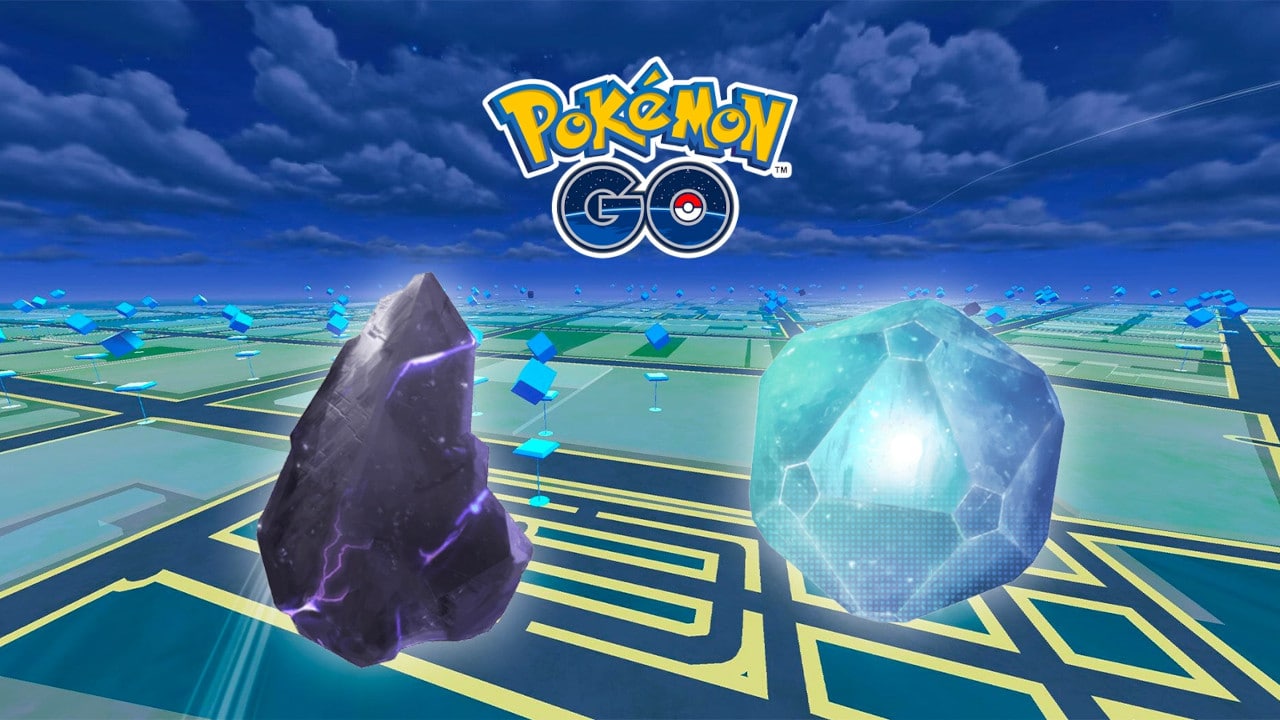 Pokémon Go Rising Shadows Gemas purificadas não funcionam em ataques de sombra