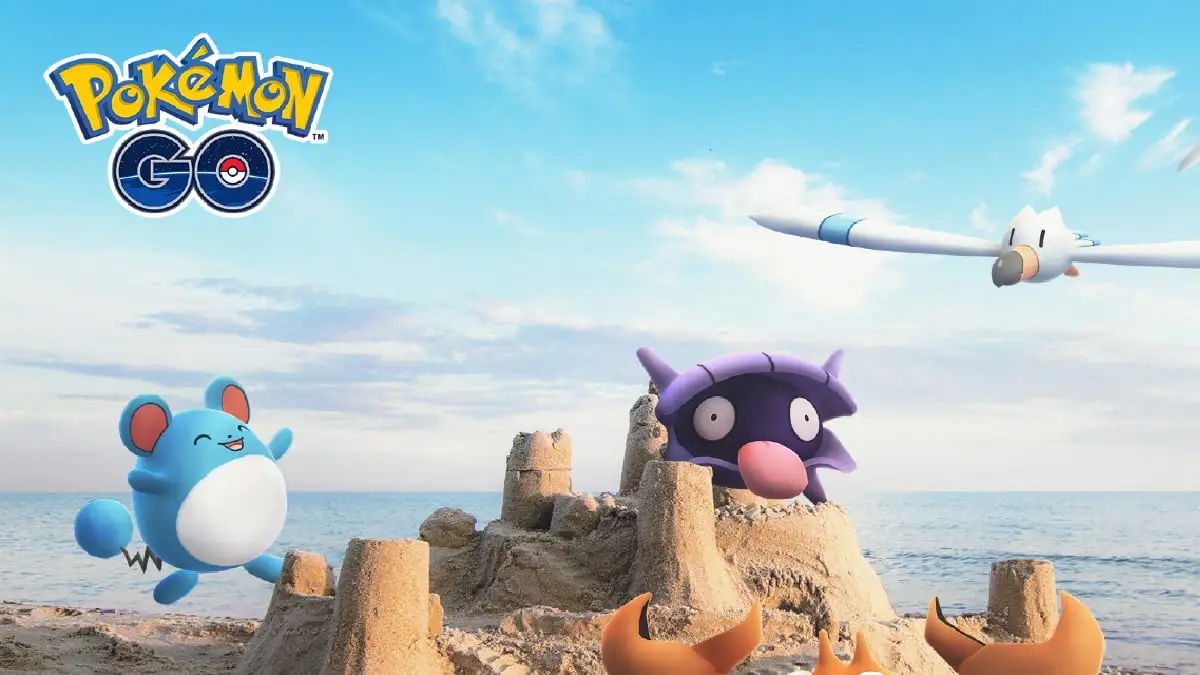 Pokémon Go Announces New Season Hidden Gems