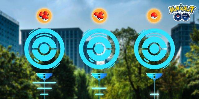 The Pokemon Go, 05/15/2023 at 10:30 is intended to be a source for resource-related spawns or as an ideal location for spawning Pokemon. Apart from that, the developers aren't doing much with them. That could change, however, because of a feature of a new competition by Pokeminers. PokeStops are mostly [] [so on the large scale].