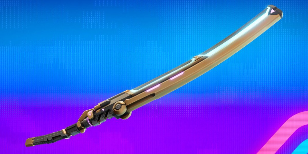 Fortnite removed Kinetic Blade