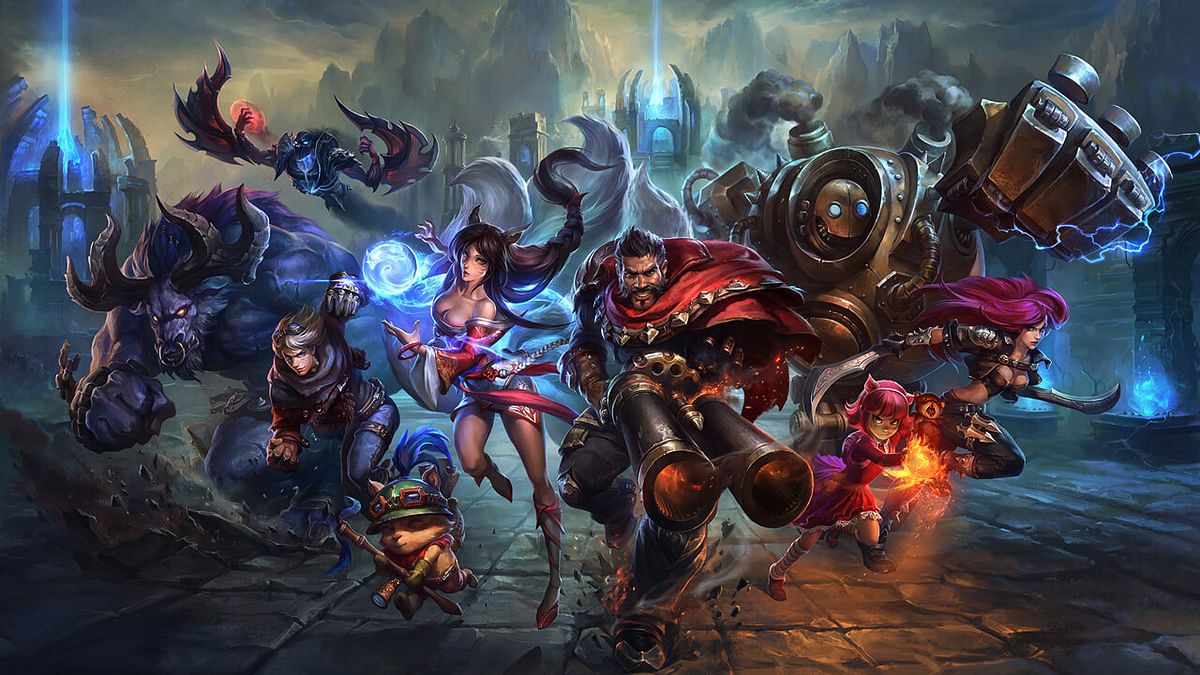 Principais mudanças de itens no LoL Patch 13.10 explicadas