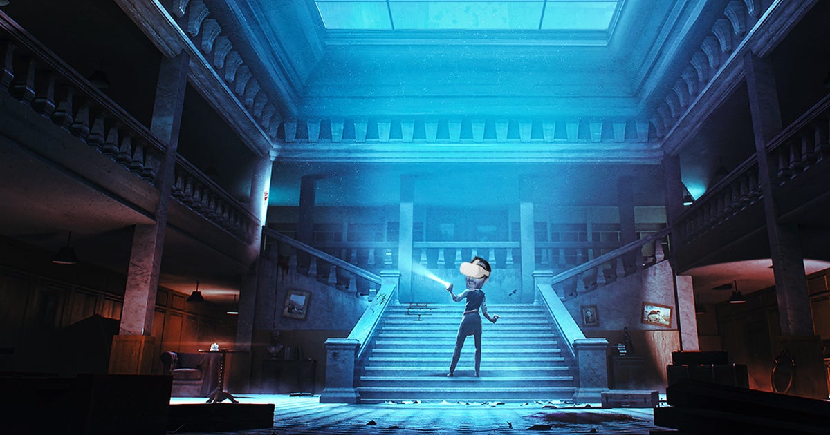 Propagação: Paradise Hotel é um jogo de terror VR surpreendentemente bom com uma vibe Resi da velha escola