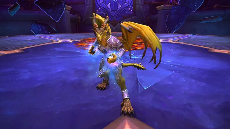 Qual é o nível máximo do item no WoW: Dragonflight Patch 10.1?