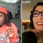 Quando Kai Cenat pagou $ 3 para namorada da Internet para jogar 'Fortnite': 'Você vai se casar comigo?' 