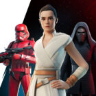 Quando a colaboração Fortnite x Star Wars será lançada? 