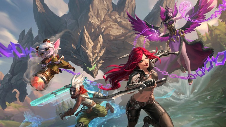 Quanto vale sua conta de League of Legends?