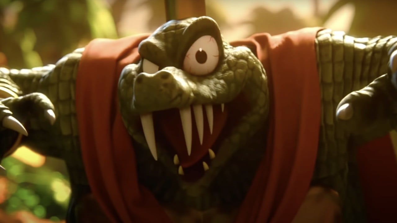 Random: Elenco da série de TV OG Donkey Kong Country se reúne para curta animado
