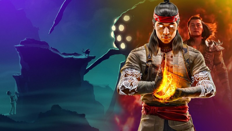 Revelação de Mortal Kombat 1 e revisão do Planeta de Lana |  GI Show