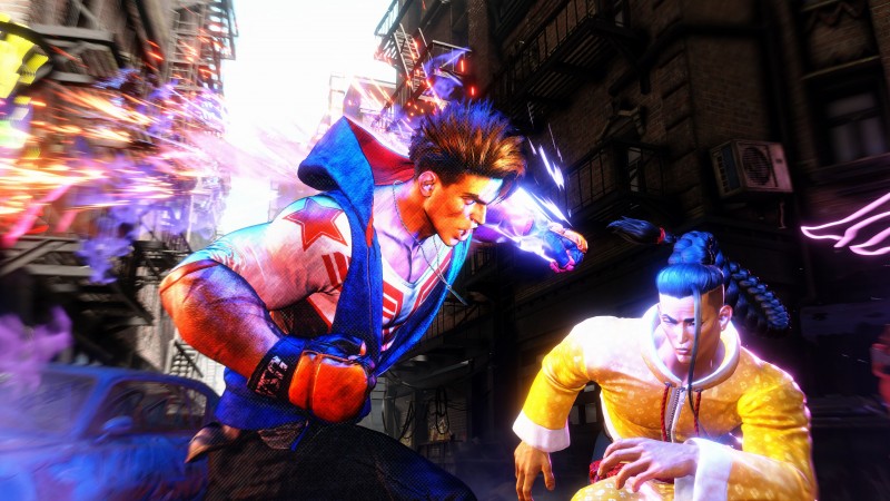 Revisão de Street Fighter 6 - Uma reversão limpa