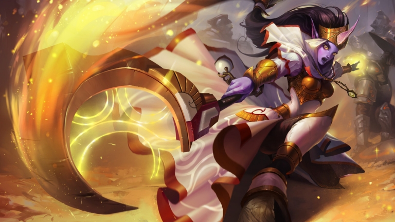 Riot apresentará três novos itens e um clássico da rota inferior no LoL Patch 13.10