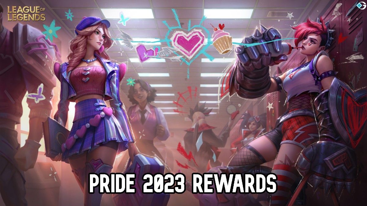 pride 2023 rewards